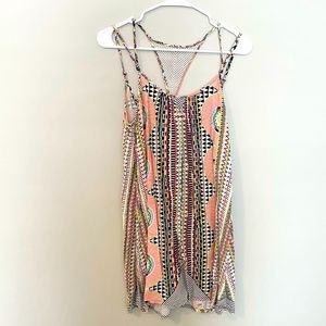 Rip Curl Strappy Swing Dress